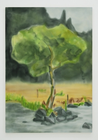 Naofumi Maruyama, Kicking the Water (ceaselessly), 2025 , Keteleer Gallery