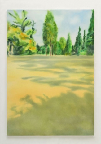 Naofumi Maruyama, Kicking Water (continues to), 2025 , Keteleer Gallery