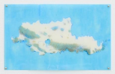 Fabien Mérelle, Nuage, 2024 , Keteleer Gallery