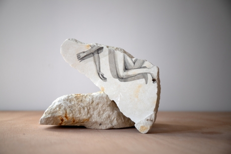 Fabien Mérelle, Corps, 2024 , Keteleer Gallery