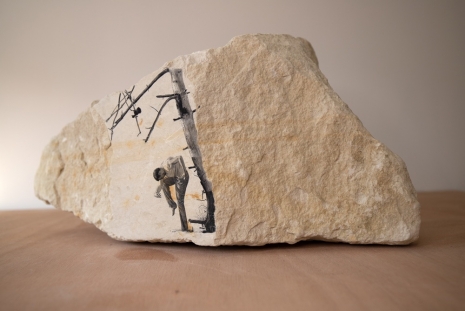 Fabien Mérelle, Mimer l'arbre, 2024 , Keteleer Gallery