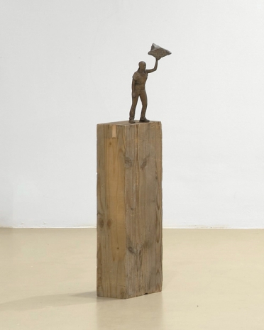 Fabien Mérelle, Pyrrha, 2025 , Keteleer Gallery