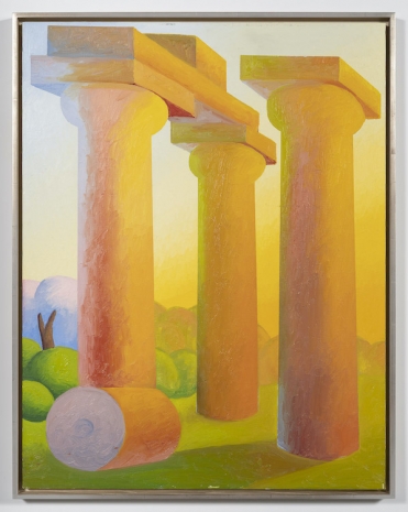 Salvo, Tre Colonne, 1990 , Gladstone Gallery