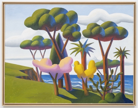 Salvo, Mediterraneo, 2008 , Gladstone Gallery