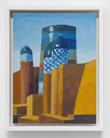 Salvo, Khiva, 2015 , Gladstone Gallery