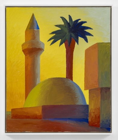 Salvo, Senzo titolo, 1991 , Gladstone Gallery