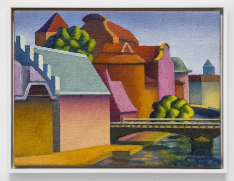 Salvo, Strasburgo, 2013 , Gladstone Gallery