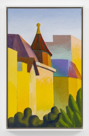 Salvo, Stoccarda, 1994 , Gladstone Gallery