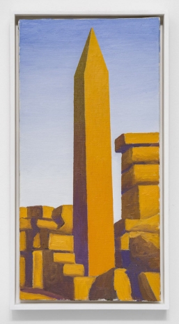 Salvo, Karnak, 2009 , Gladstone Gallery