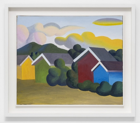 Salvo, Mo, 1999 , Gladstone Gallery