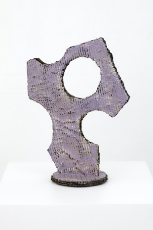 Benjamin Sabatier, HW (Pastel Violet), 2024 , Xippas