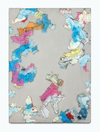 Benjamin Sabatier, Sans titre (Restes 022), 2023 , Xippas