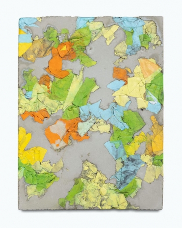 Benjamin Sabatier, Sans titre (Restes 09), 2023 , Xippas