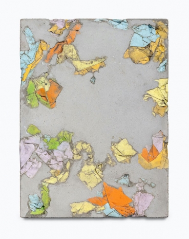 Benjamin Sabatier, Sans titre (Restes 020), 2023 , Xippas