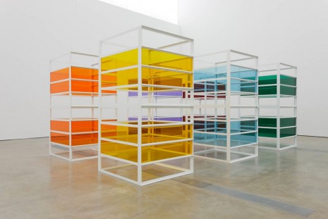 Liam Gillick, Complete Bin Development, 2013, Kerlin Gallery