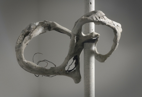 Mire Lee, Head on pole, , Sprüth Magers