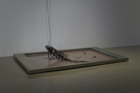 Mire Lee, Untitled (my motorized Ophelia), 2025 , Sprüth Magers