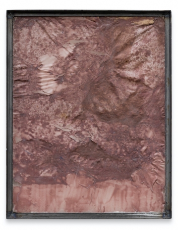 Mire Lee, Faces, 2025 , Sprüth Magers