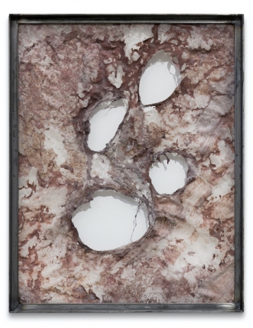 Mire Lee, Faces, 2025 , Sprüth Magers