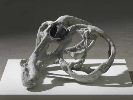 Mire Lee, Heads, 2025 , Sprüth Magers