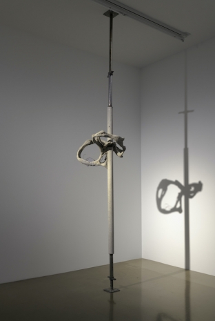 Mire Lee, Head on pole, , Sprüth Magers