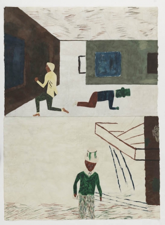 Jockum Nordström, Va / Huh, 2025 , Tim Van Laere Gallery