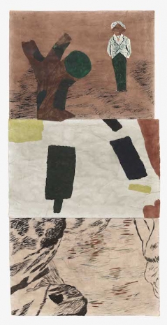 Jockum Nordström, Sonen / The Son, 2025 , Tim Van Laere Gallery