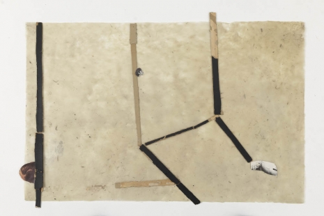 Jockum Nordström, Förskyllan / Cause, 2025 , Tim Van Laere Gallery