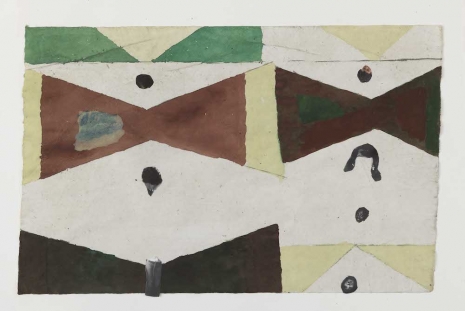 Jockum Nordström, Herrekipering / Haberdashery, 2025 , Tim Van Laere Gallery