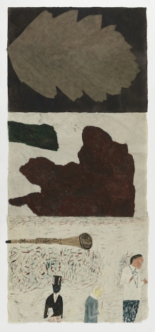 Jockum Nordström, Komponister / Composers, 2025 , Tim Van Laere Gallery