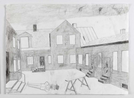 Jockum Nordström, Tiden rann ut / Time Ran Out, 2024 , Tim Van Laere Gallery