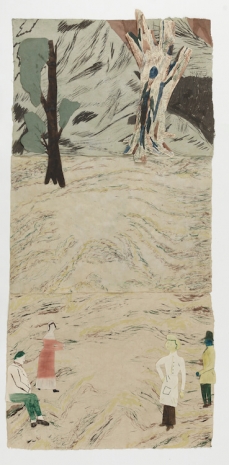 Jockum Nordström, Huvudet som aldrig dog / The Head that Never Died, 2025 , Tim Van Laere Gallery