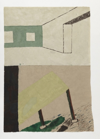 Jockum Nordström, Dags att sova / Time to Sleep, 2025 , Tim Van Laere Gallery