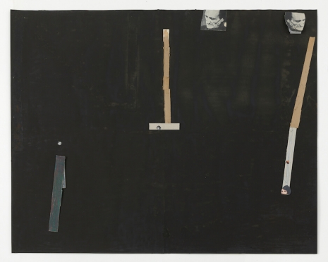 Jockum Nordström, Fast i rymden / Stuck in Space, 2025 , Tim Van Laere Gallery