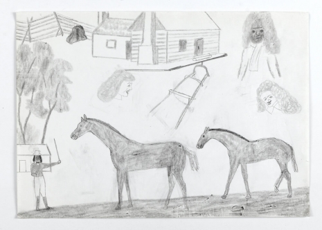 Jockum Nordström, Get the Princess and the Yoke, 2025 , Tim Van Laere Gallery