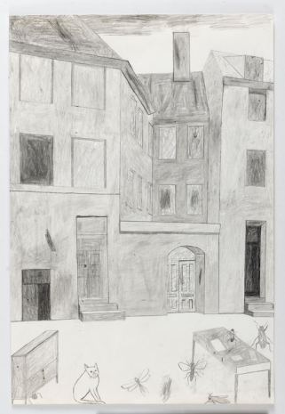 Jockum Nordström, Staden sover / The City Sleeps, 2025 , Tim Van Laere Gallery