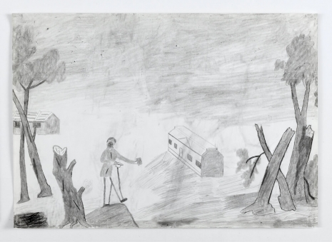 Jockum Nordström, Sparvarna försvann / The Sparrows Disappeared, 2025 , Tim Van Laere Gallery