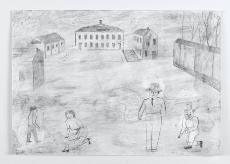 Jockum Nordström, Uppdrag / Mission, 2024 , Tim Van Laere Gallery