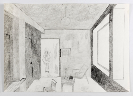 Jockum Nordström, Frånvaro / Absence, 2025 , Tim Van Laere Gallery