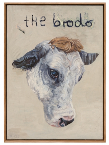 Kati Heck, Zutat V, 2025 , Tim Van Laere Gallery