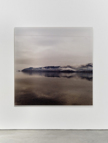 Jane and Louise Wilson, Erewhon (Blue Skin Bay I), 2004, 303 Gallery