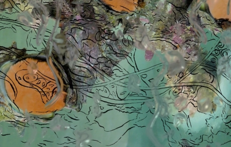 Jane and Louise Wilson, Performance of Entrapment II, 2025 (Film still), 303 Gallery