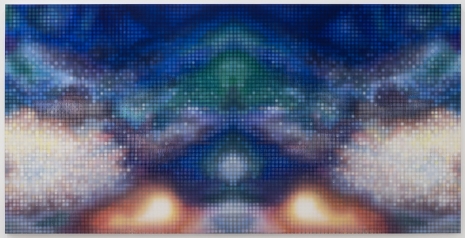 Li Shurui, Huddled Clouds Soft Thunder, 2023 , WHITE SPACE