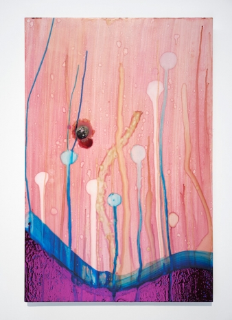 Michel Blazy, Planète B 4, 2025 , Art : Concept