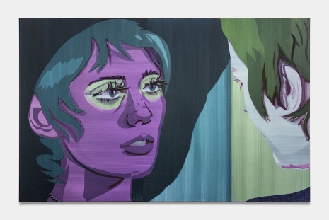 Nina Childress, Black Hat, 2025 , Art : Concept