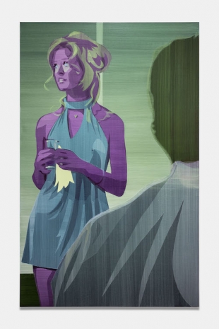 Nina Childress, Hankie, 2025 , Art : Concept