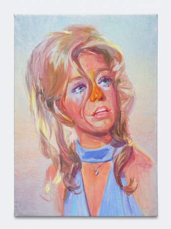 Nina Childress, California Sweetheart, 2025 , Art : Concept