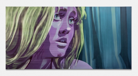 Nina Childress, Big Taxigirl, 2025 , Art : Concept