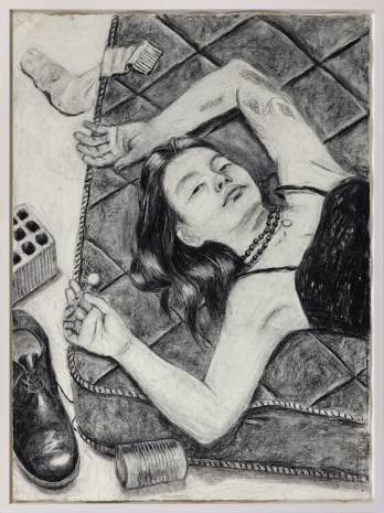 Emilio Gola, Yu, 2025 , Monica De Cardenas