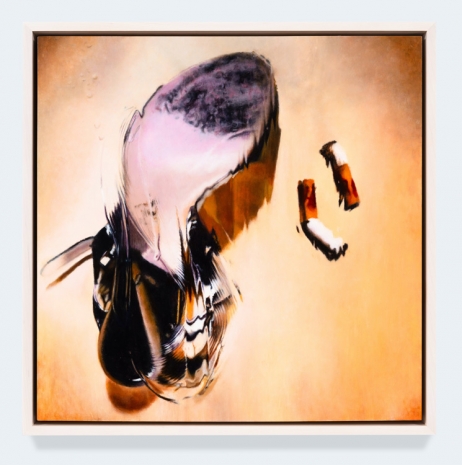 Marilyn Minter, After Guston, #31 (Shoe), 2025 , Regen Projects
